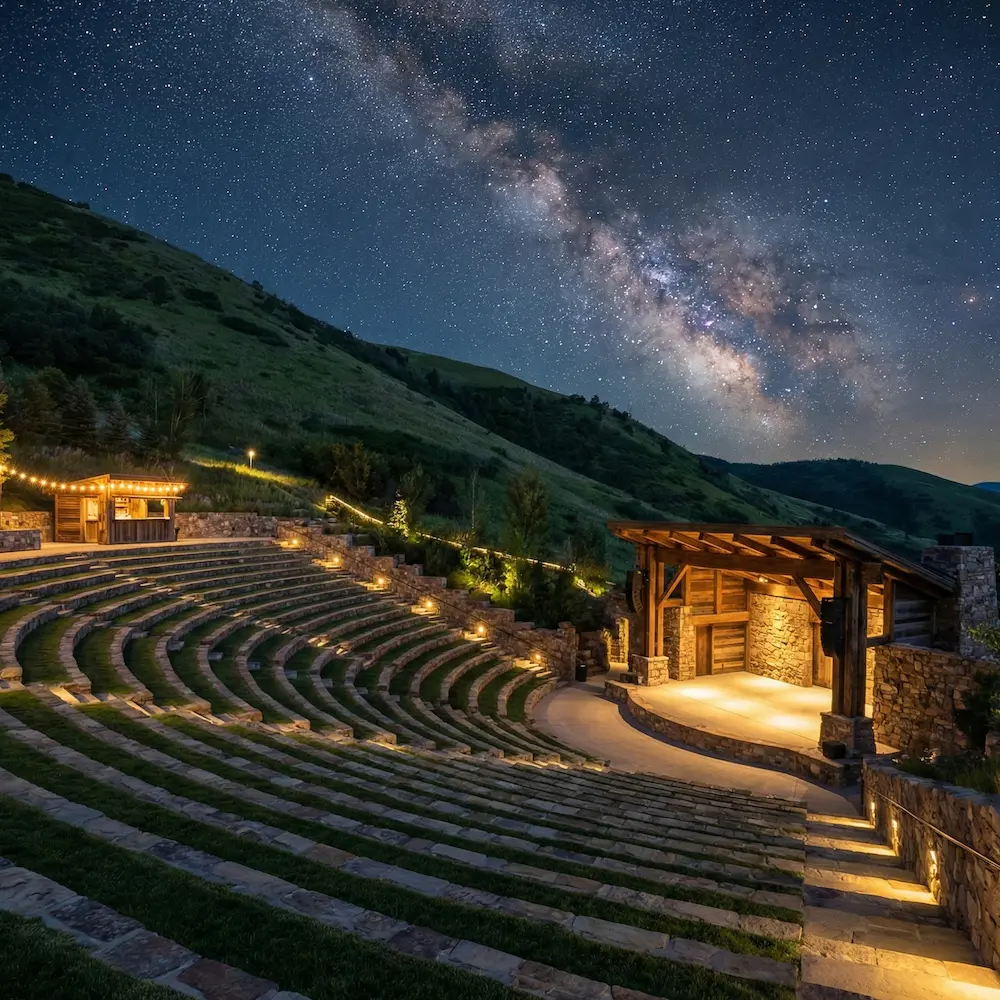 Highland Amphitheatre