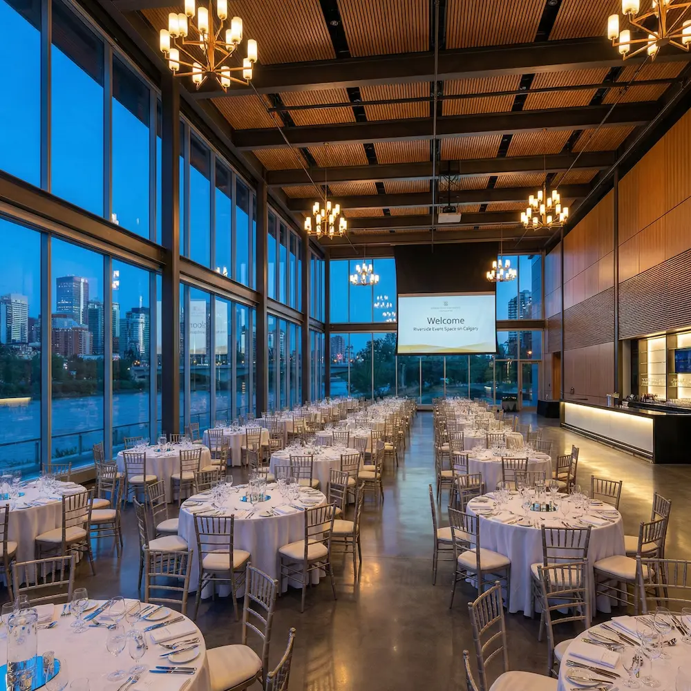 Riverside Event Space